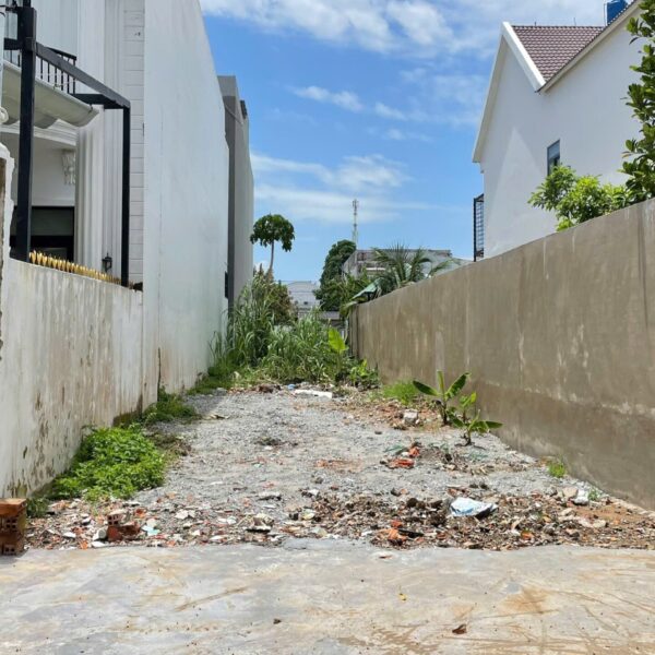 ĐẤT NỀN MẶT TIỀN ĐƯỜNG PHẠM HÙNG - CÁCH LÊ HỒNG PHONG 50M