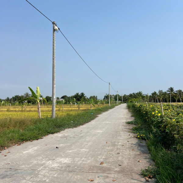 CẦN BÁN GẤP 2 CÔNG ĐẤT THẠNH LỘC CHÂU THÀNH KG