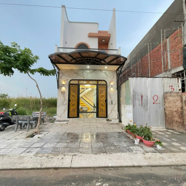 BÁN NHÀ MỚI KHU ĐÔ THỊ TÂY BẮC