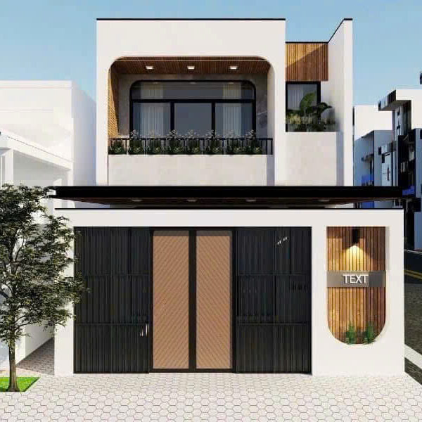 CẦN BÁN NHÀ MỚI 100% KHU ĐÔ THỊ TÂY BẮC