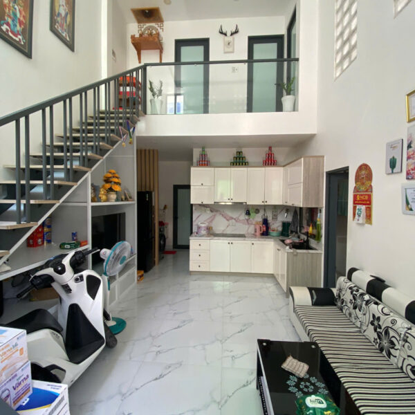 CẦN BÁN NHÀ HẺM MẠC CỬU LỘ OTO TỚI NƠI, ĐƯỜNG THÔNG THOÁNG KHÔNG NGẬP NƯỚC