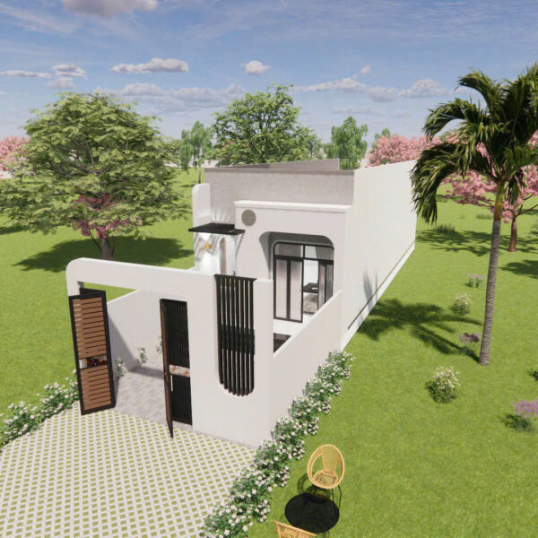 CẦN BÁN NHÀ MỚI 100% MẶT TIỀN ĐƯỜNG VĂN LAN