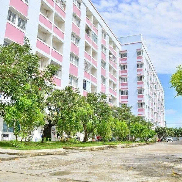 Cần bán Căn hộ chung cư 444 Ngô Quyền, Phường Vĩnh Lạc, Rạch Giá, An Giang