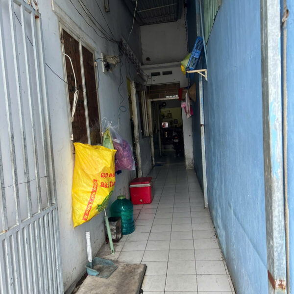 CẦN BÁN DÃY NHÀ TRỌ MẶT TIỀN LÊ PHỤNG HIỂU VĨNH LẠC, RẠCH GIÁ, KIÊN GIANG.