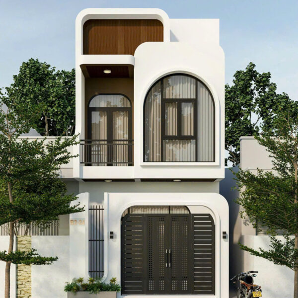 Bán nhà mặt tiền đường phan thái quý – an hòa- giáp khu Phú cường