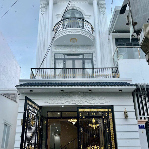 BÁN NHÀ TÂN CỔ ĐIỂN ĐẸP SANG TRỌNG MẶT TIỀN ĐƯỜNG VŨ TRỌNG PHỤNG LỘ NHỰA 5M LỀ 3M ,TRUNG TÂM PHƯỜNG VĨNH LẠC TP RẠCH GIÁ